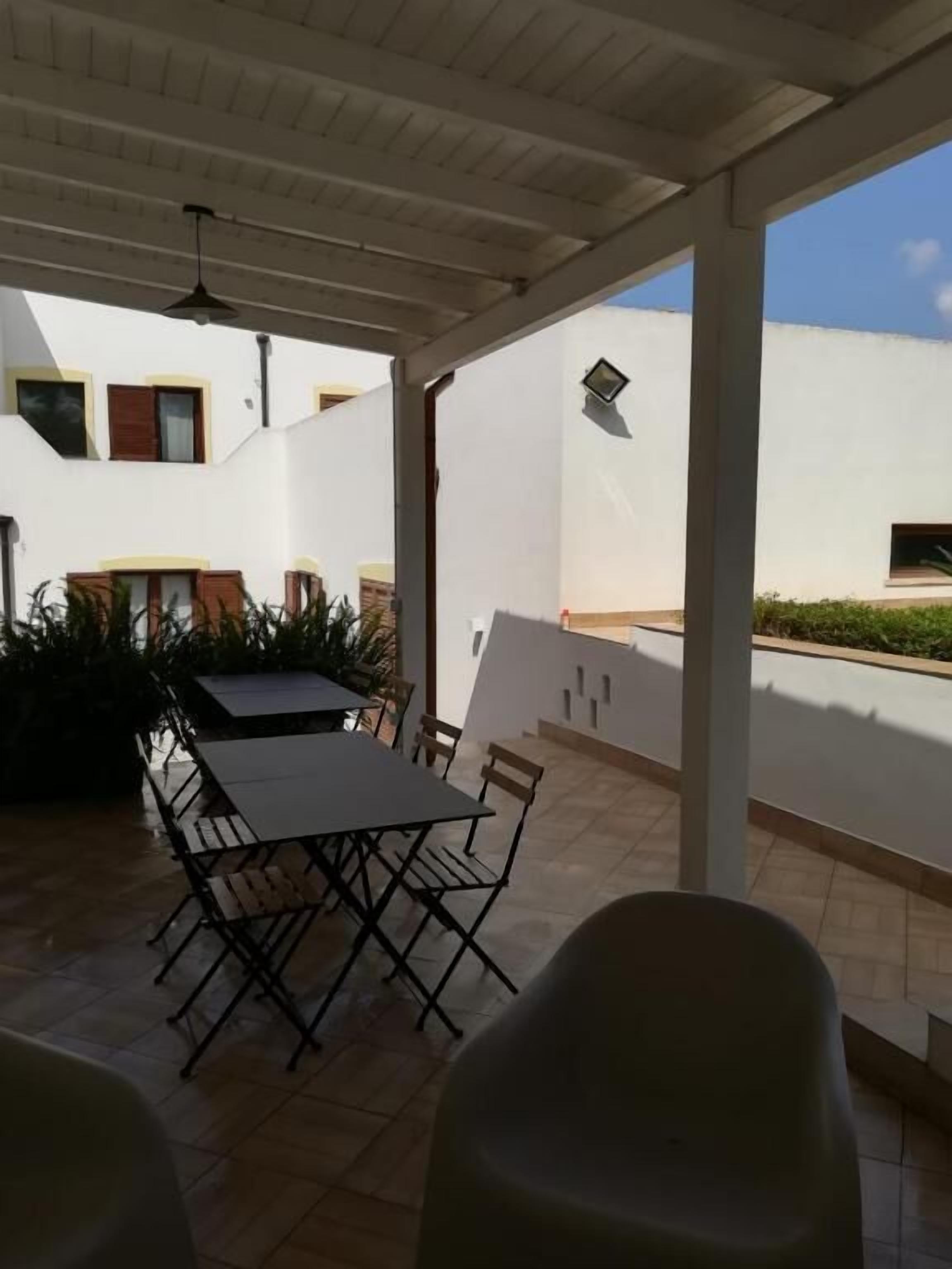 Camera doppia, bagno privato | Terrazza/patio