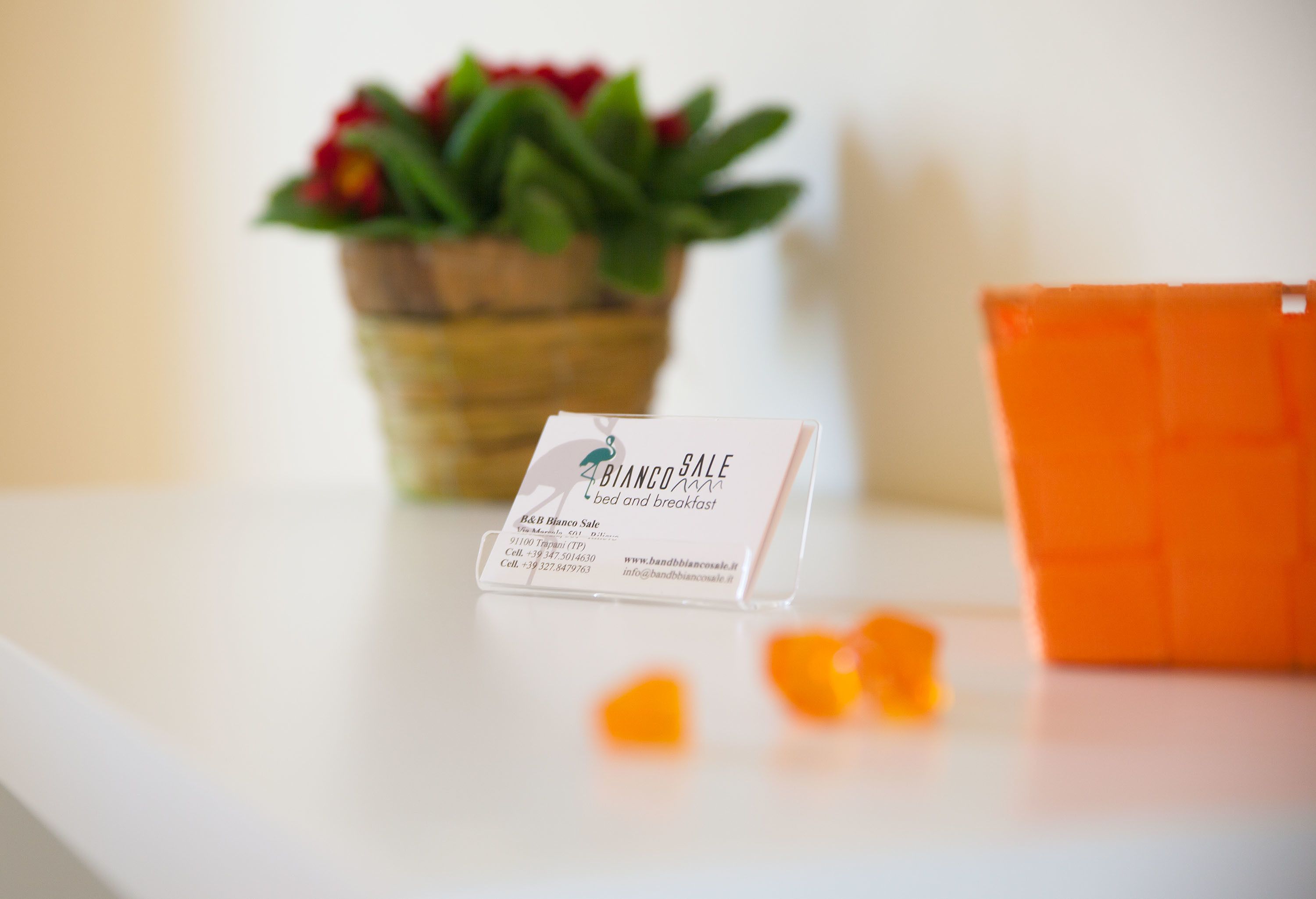 Photo - Bianco Sale Trapani