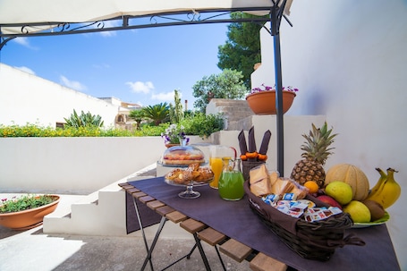 Desayuno buffet incluido todos los días