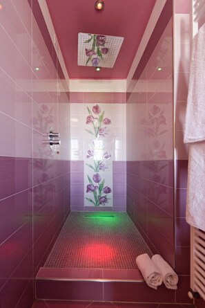 Bathroom shower - Nando al Pallone (Vitorchiano)