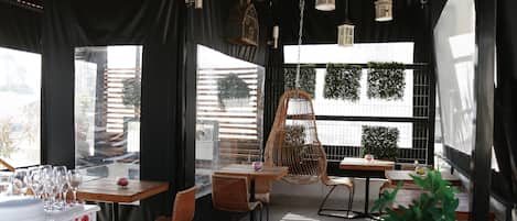 Terrazza/patio