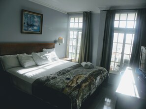 Sistema de insonorización y ropa de cama 