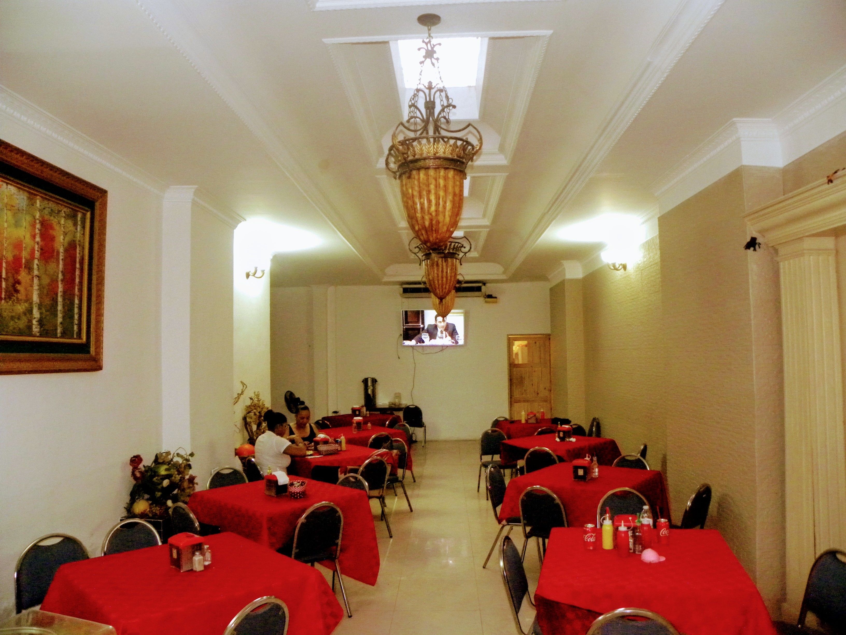 Komplett frokost hver dag (mot et tillegg)