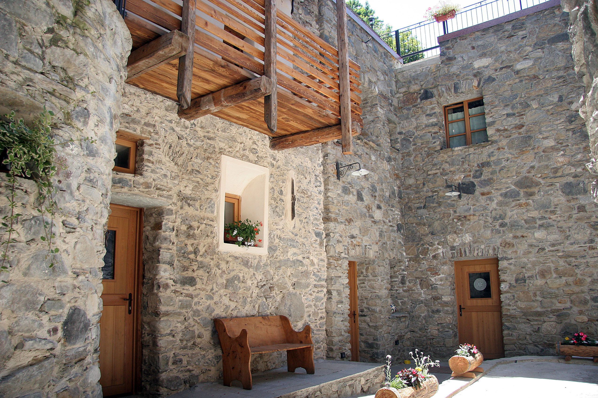Foto - Ostello del Castello Tirano