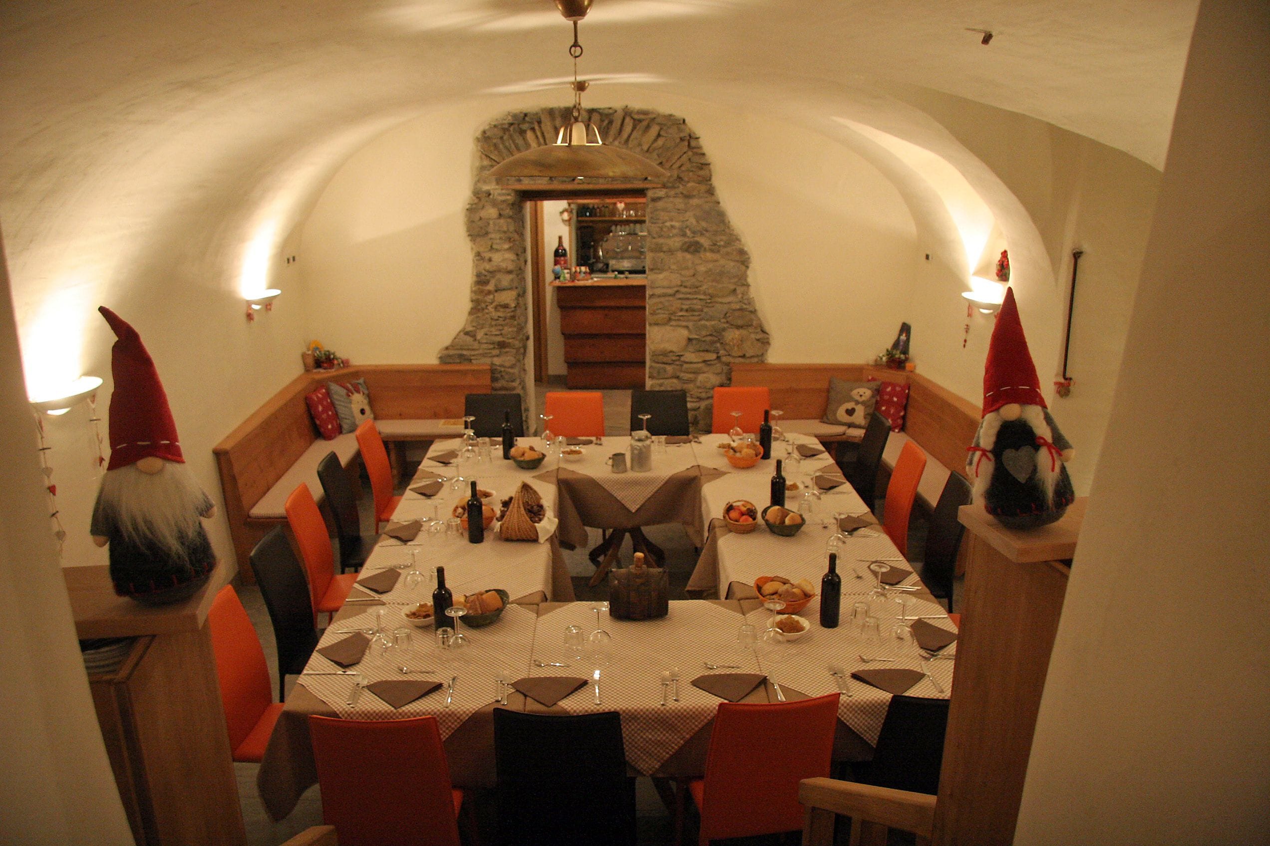 Foto - Ostello del Castello Tirano