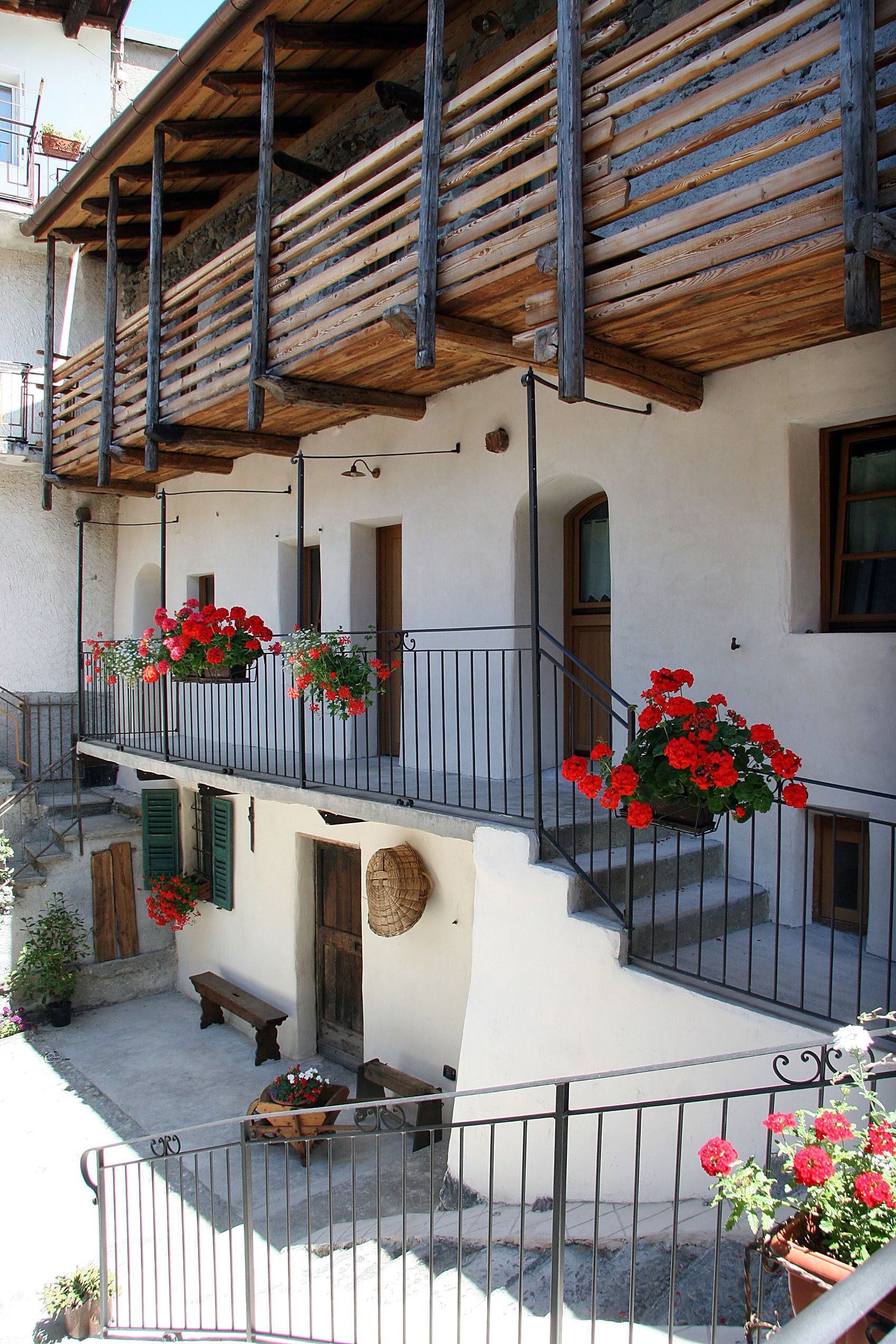 Foto - Ostello del Castello Tirano