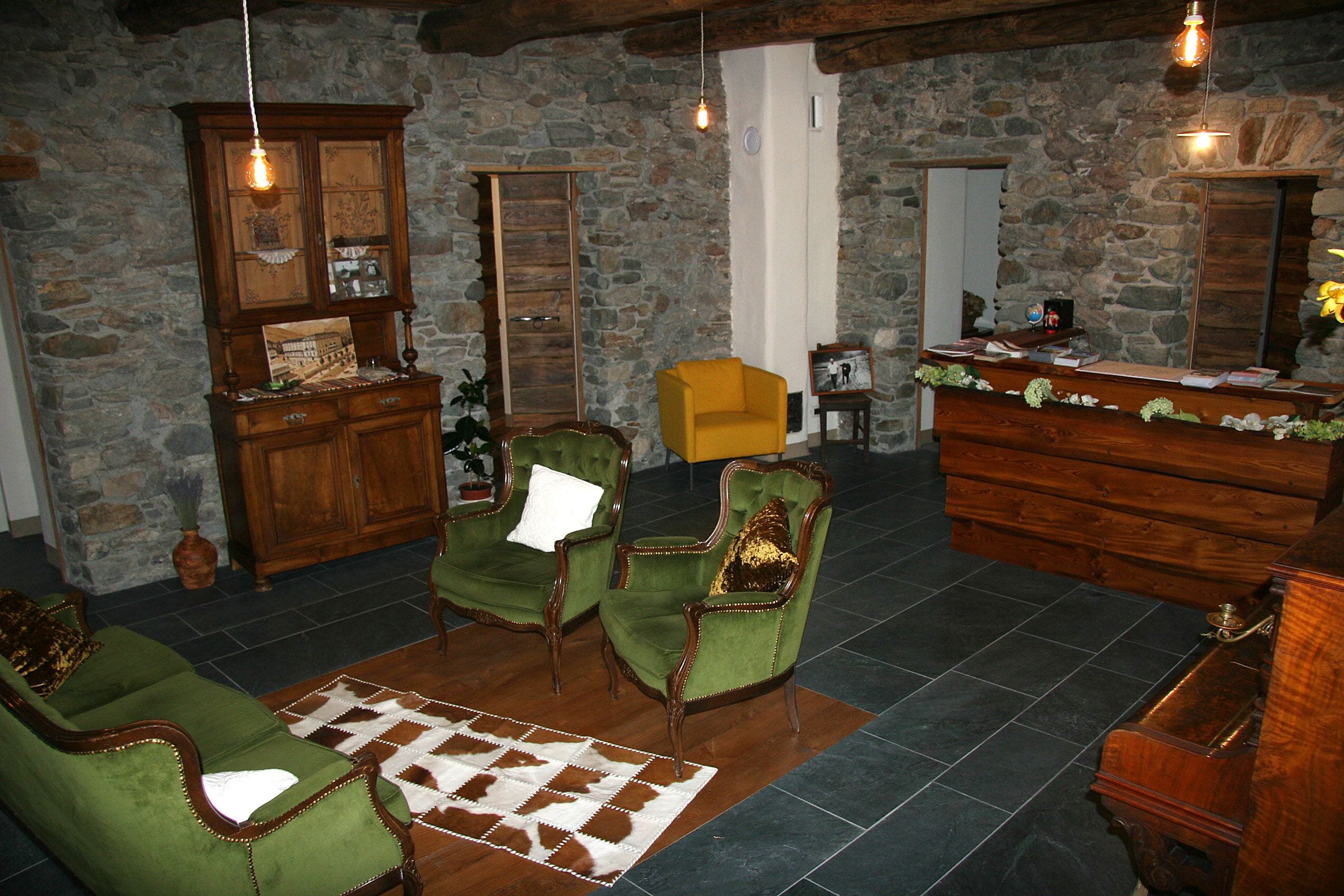 Foto - Ostello del Castello Tirano