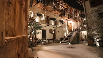 Extérieur