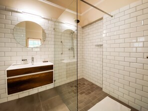 Family Apartment, 1 Bedroom, Patio, Garden Area