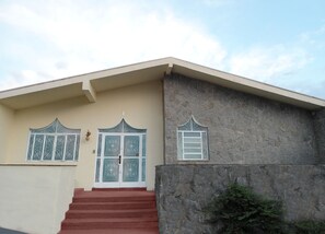 Front of property - Pousada Solar Danza (Poços de Caldas)