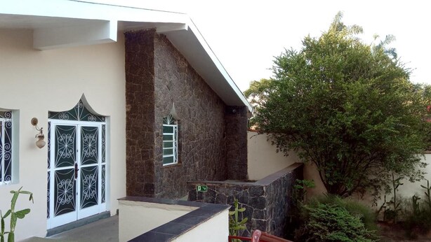 Balcony - Pousada Solar Danza (Po ços de Caldas)