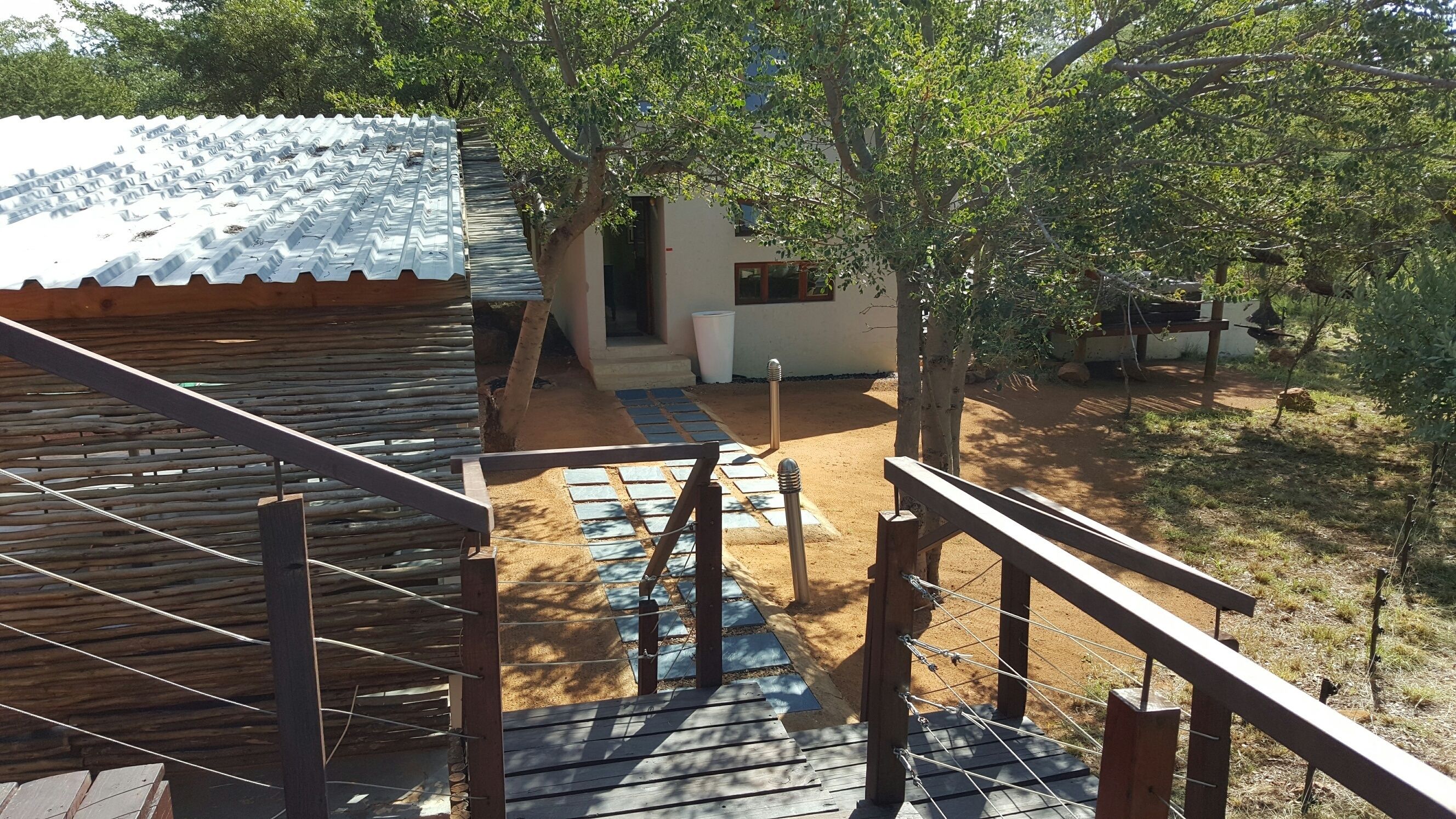 Property grounds
