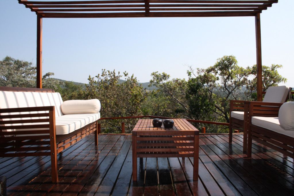 Villa - 4 soveværelser | Terrasse/gårdhave