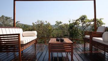 Villa, 4 chambres | Terrasse/Patio