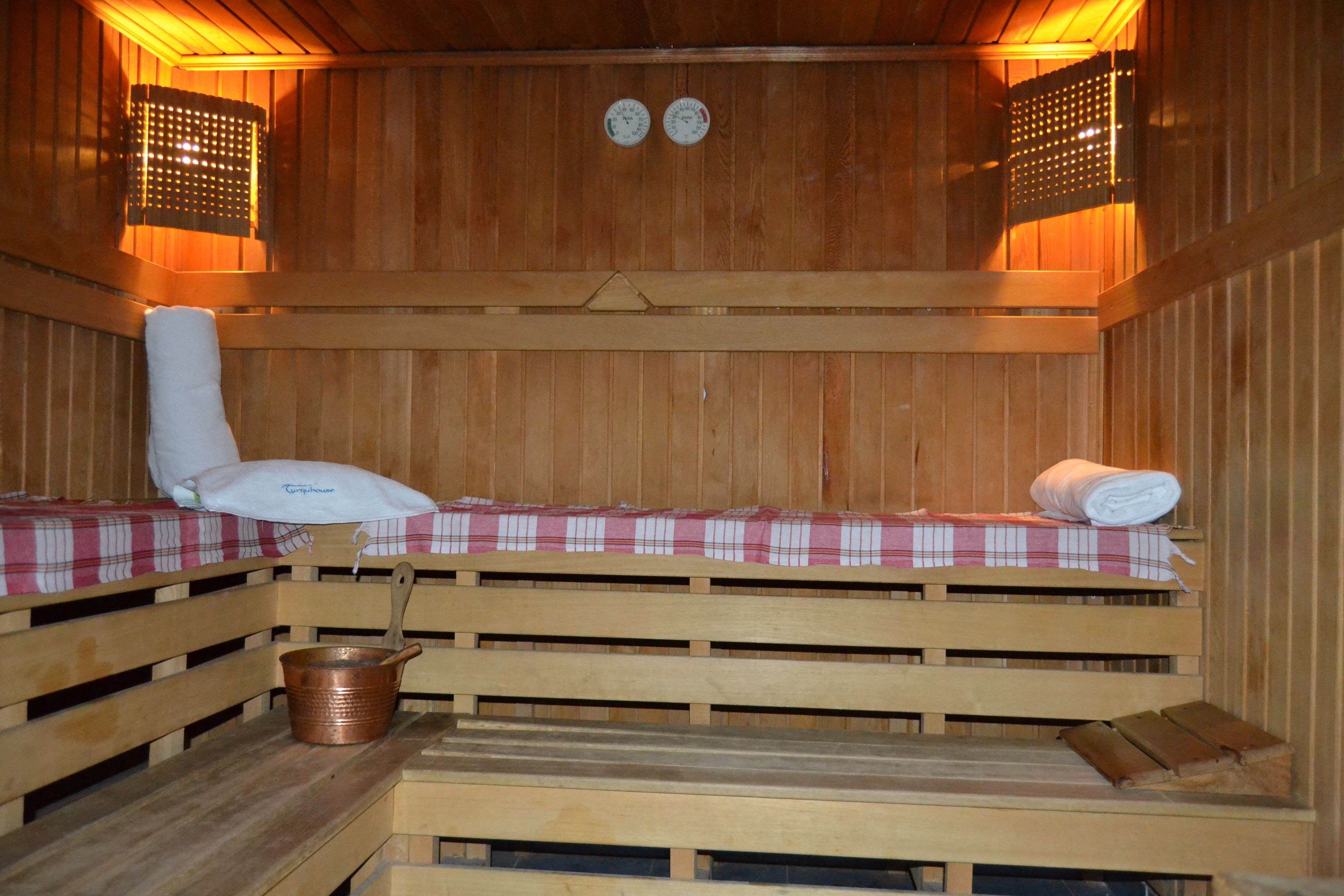 Foto - Turquhouse Hotel