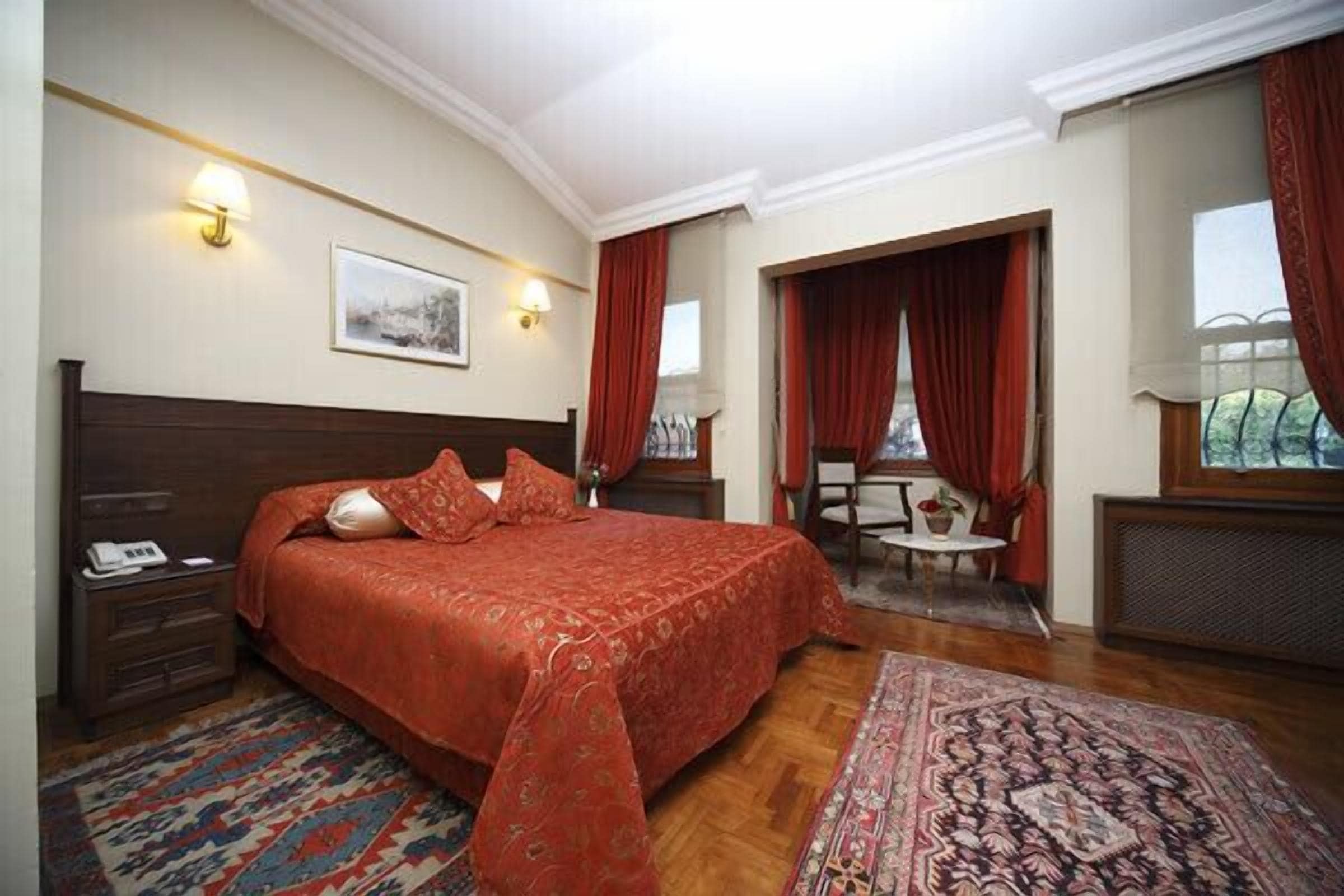 Foto - Turquhouse Hotel