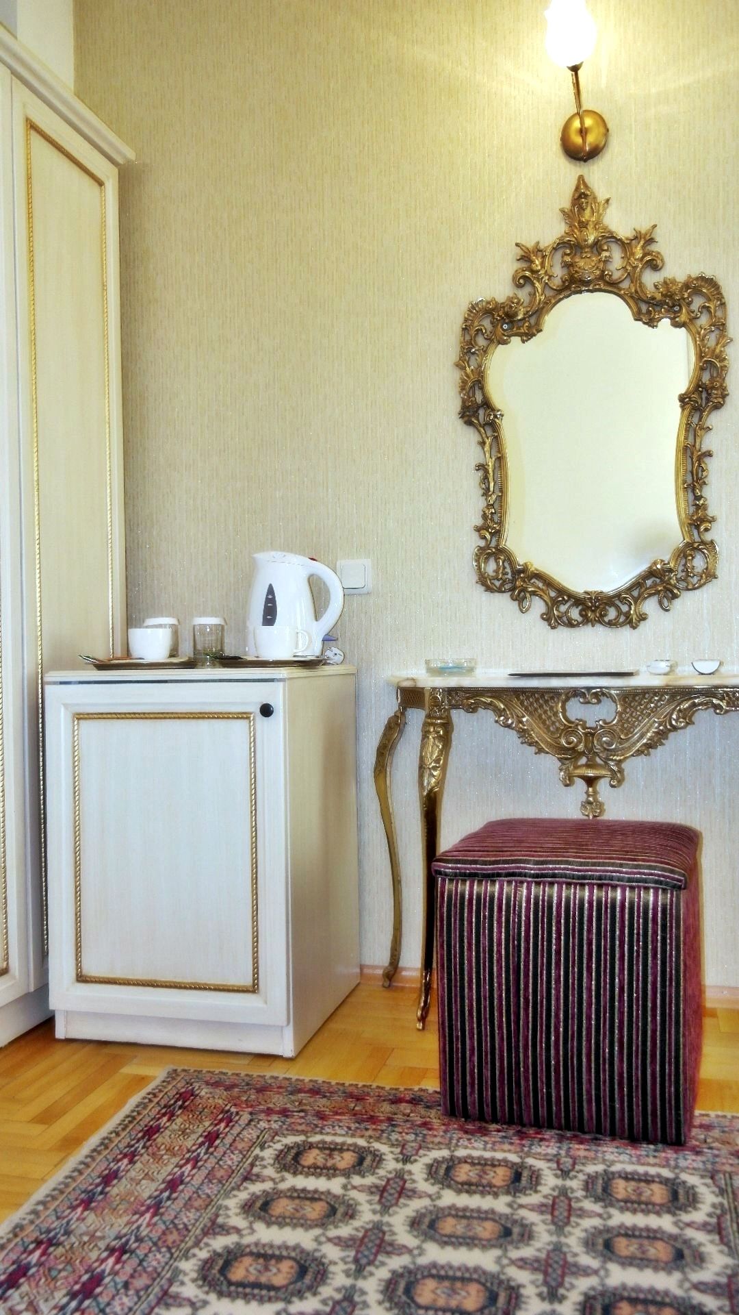 Foto - Turquhouse Hotel