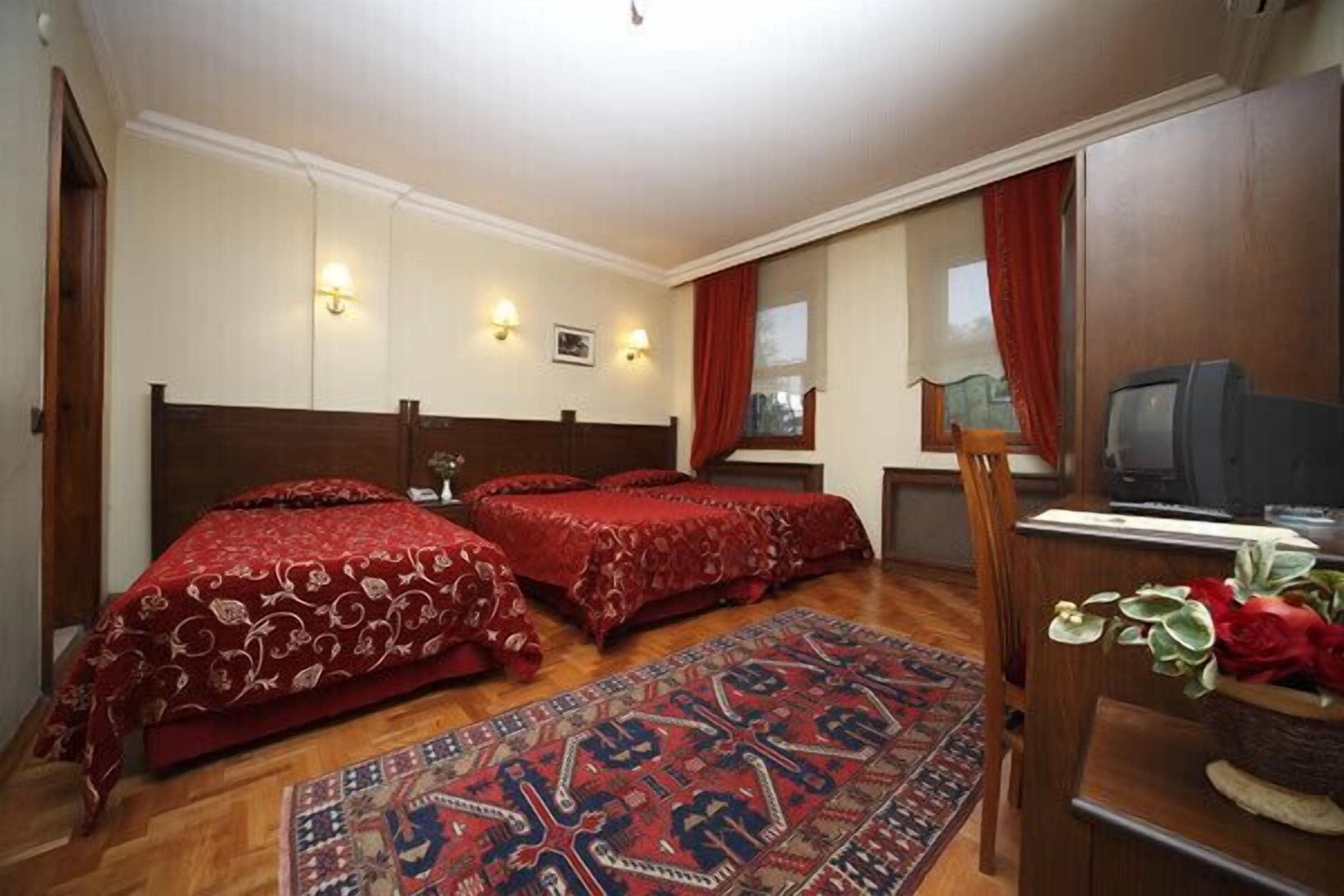 Foto - Turquhouse Hotel