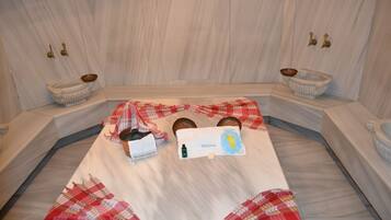 Turkish bath