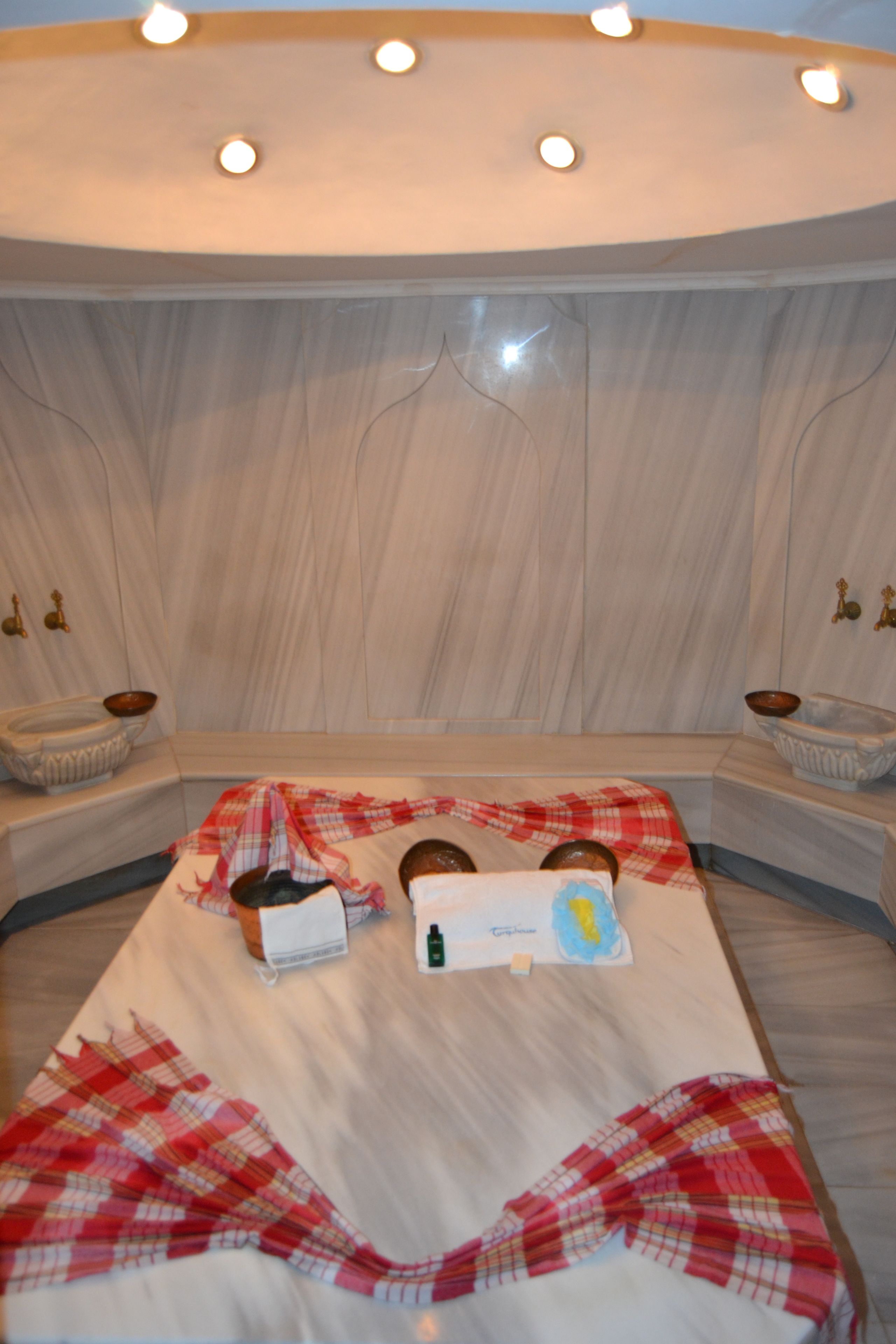 Foto - Turquhouse Hotel