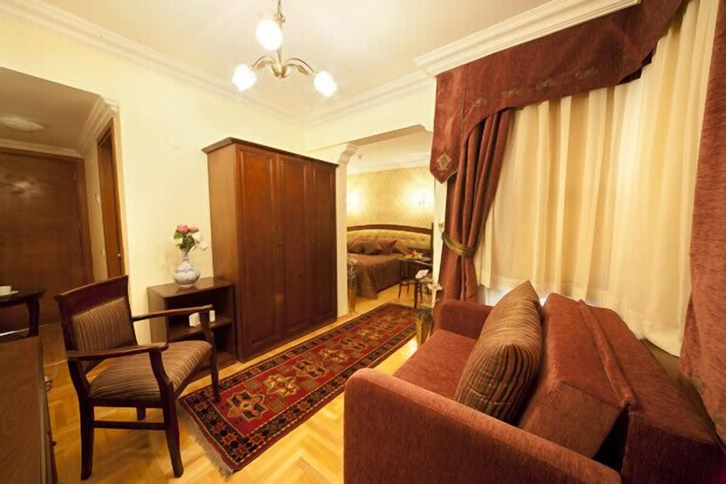 Foto - Turquhouse Hotel