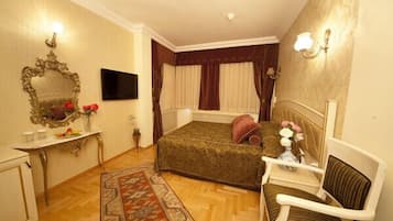 Economy-Doppel- oder -Zweibettzimmer