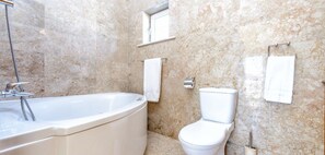 Bathroom - Villa Elysium (Sotira)