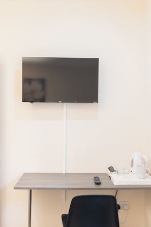 Flachbildfernseher