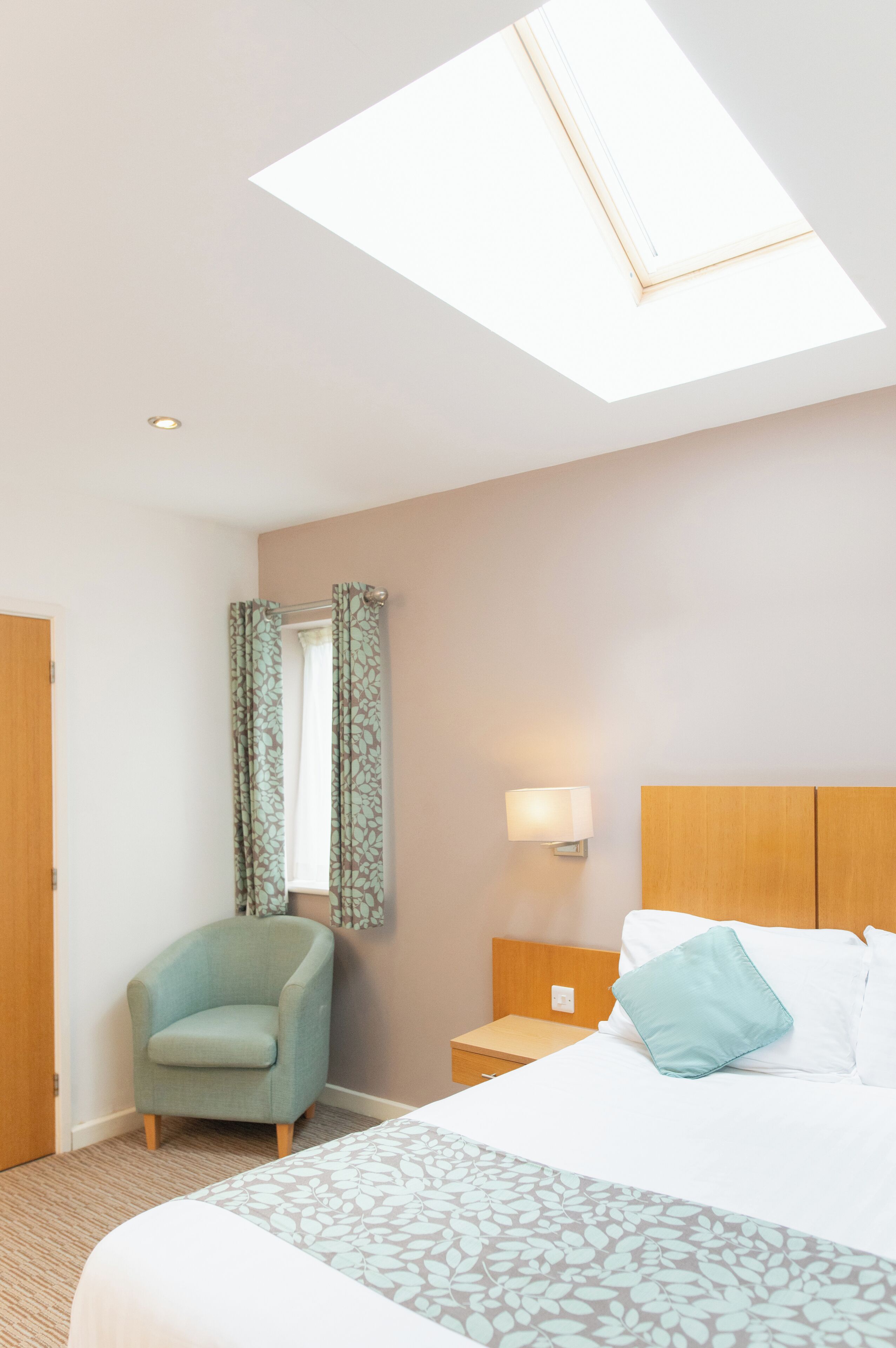 Executive Double Room | Desk, laptop workspace, iron/ironing board, free WiFi