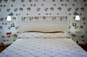 Dreibettzimmer