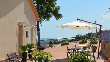 Terrazza/patio