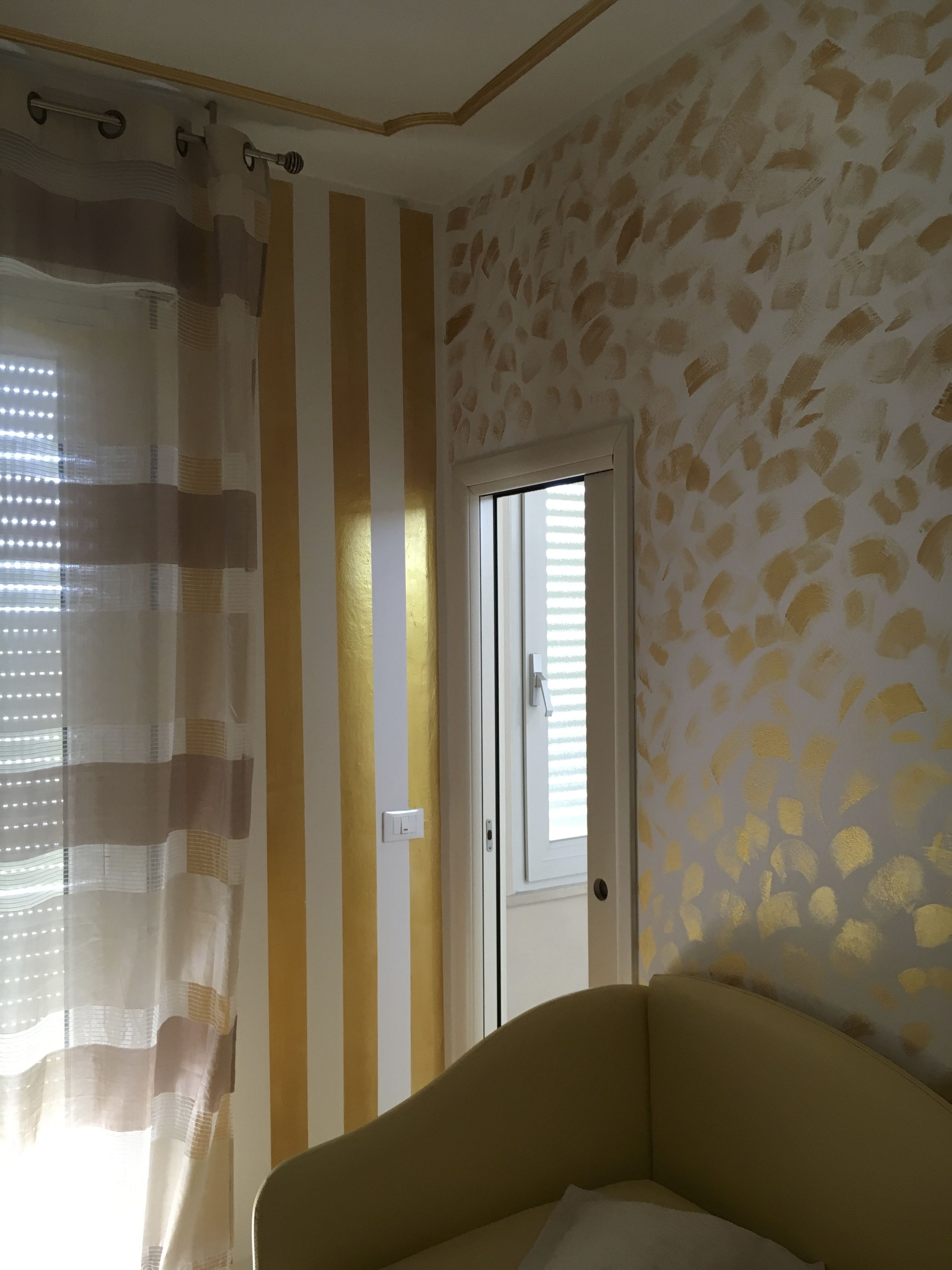 triple room | 1 bedroom, in-room safe, desk, iron/ironing board