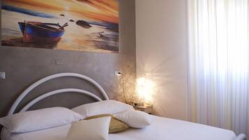 1 chambre, coffres-forts dans les chambres, bureau
