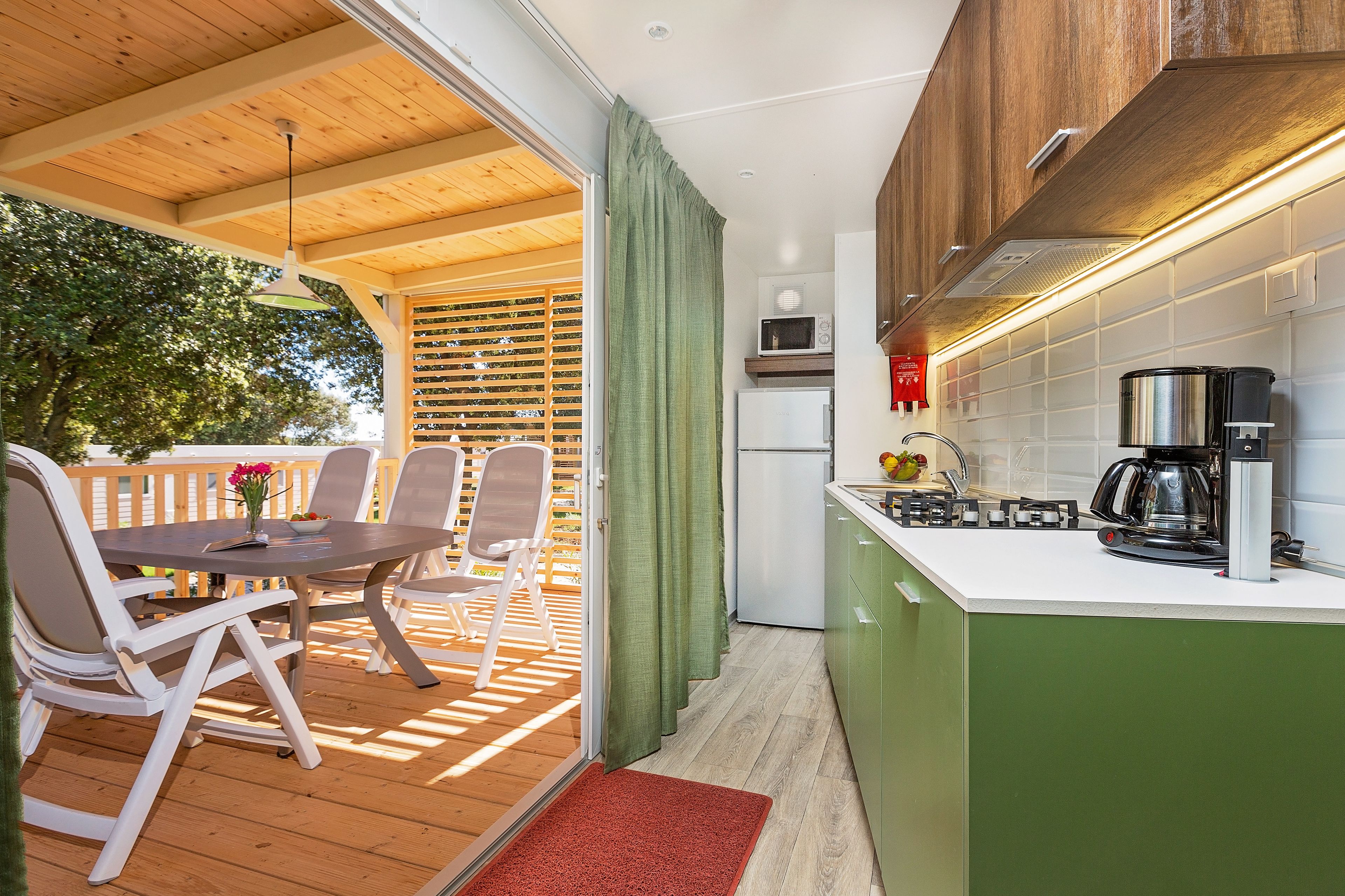 Photo - Maistra Camping Veštar Mobile homes