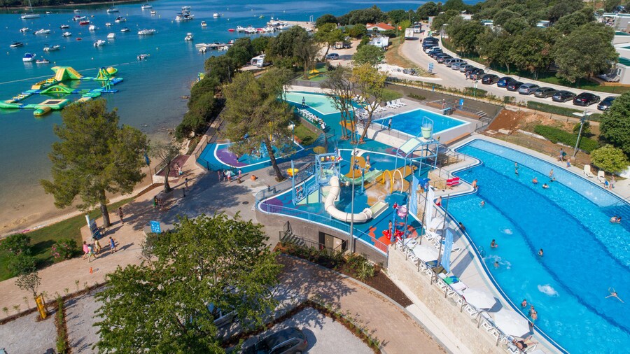 Maistra Camping Veštar Mobile homes