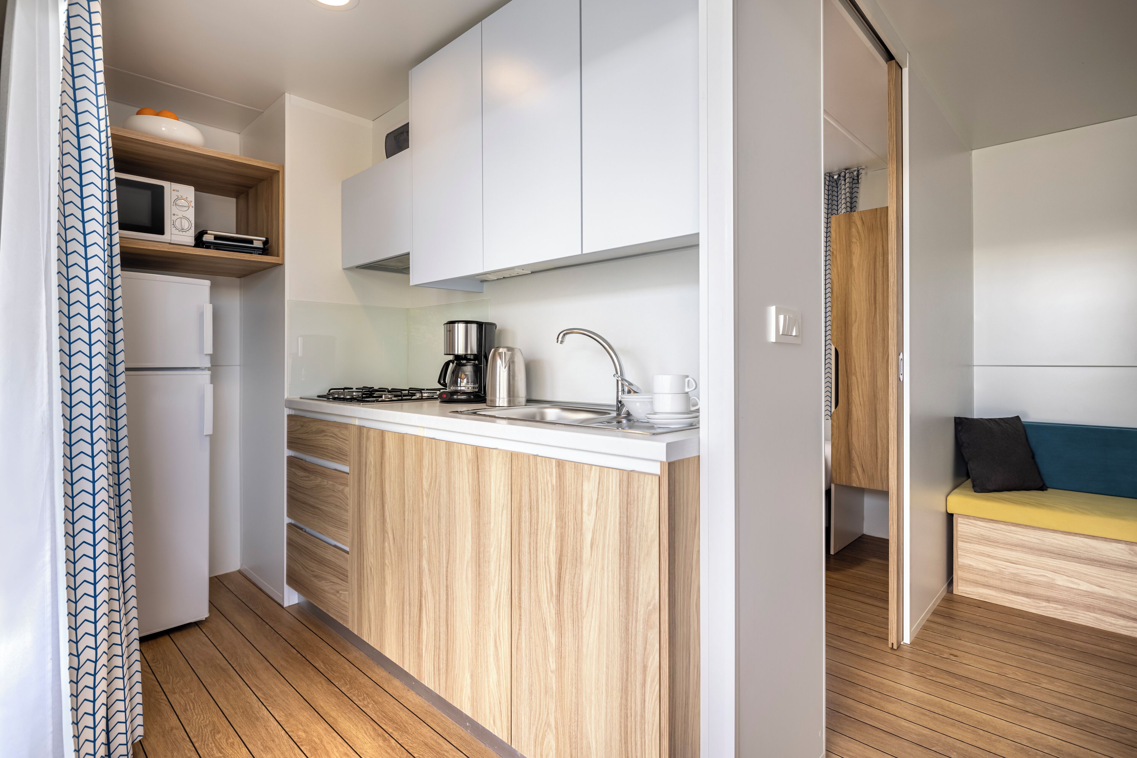 Photo - Maistra Camping Veštar Mobile homes