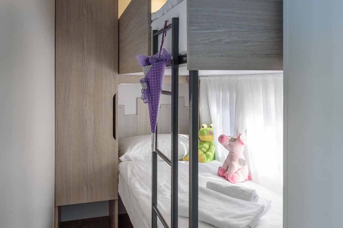 Family Mobile Home, 3 Bedrooms, Terrace (Superior) | Children’s theme room