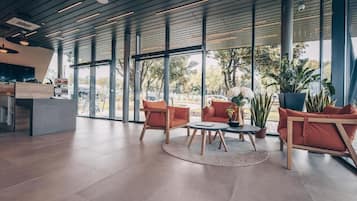 Salle de réception