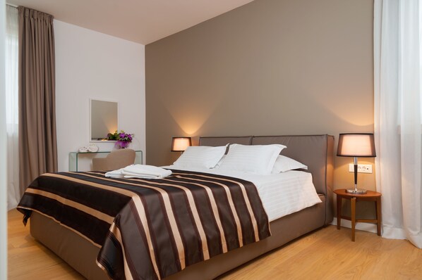 Luxury Two Bedroom Suite