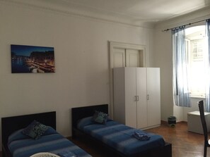 Free WiFi - B&B Guerrero Jr (Trieste)