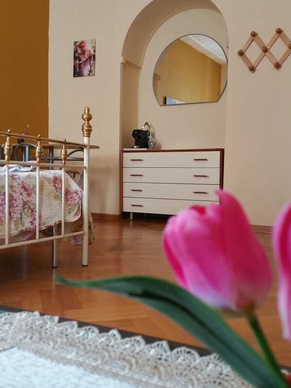 Chambre Double Standard, salle de bains privée (external)