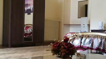 Camera doppia, bagno privato (external) | Wi-Fi gratuito