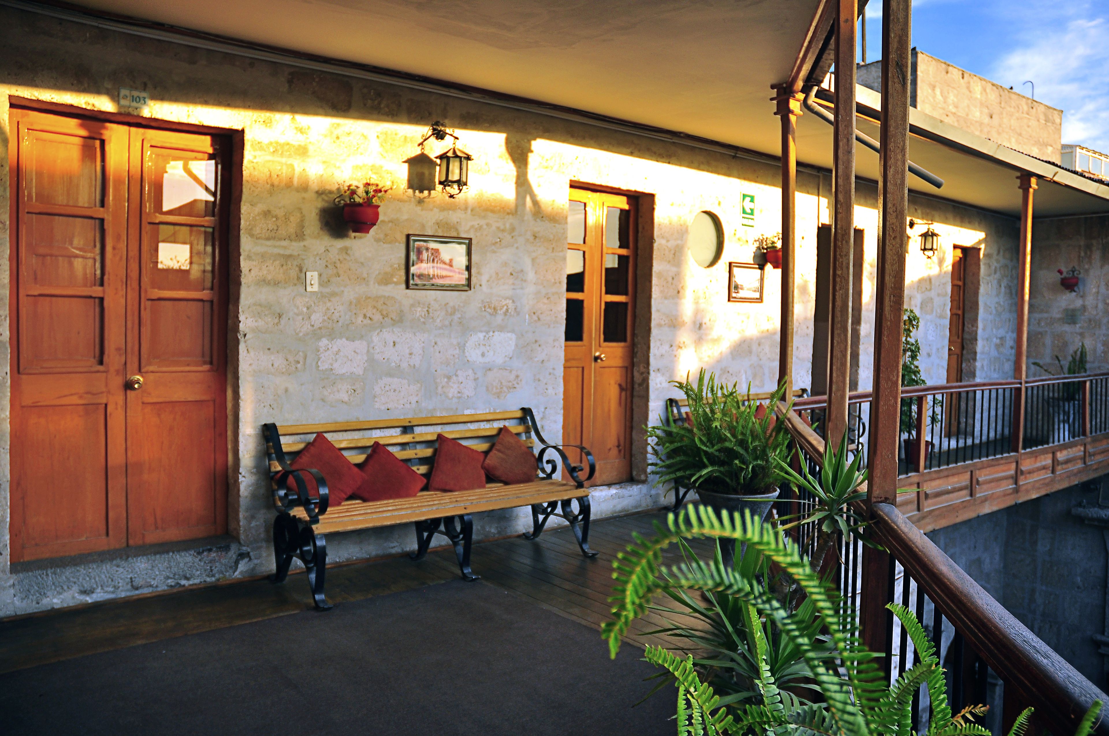 Foto - Hoteles Riviera Colonial