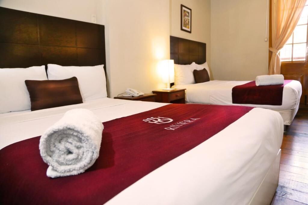 Foto - Hoteles Riviera Colonial