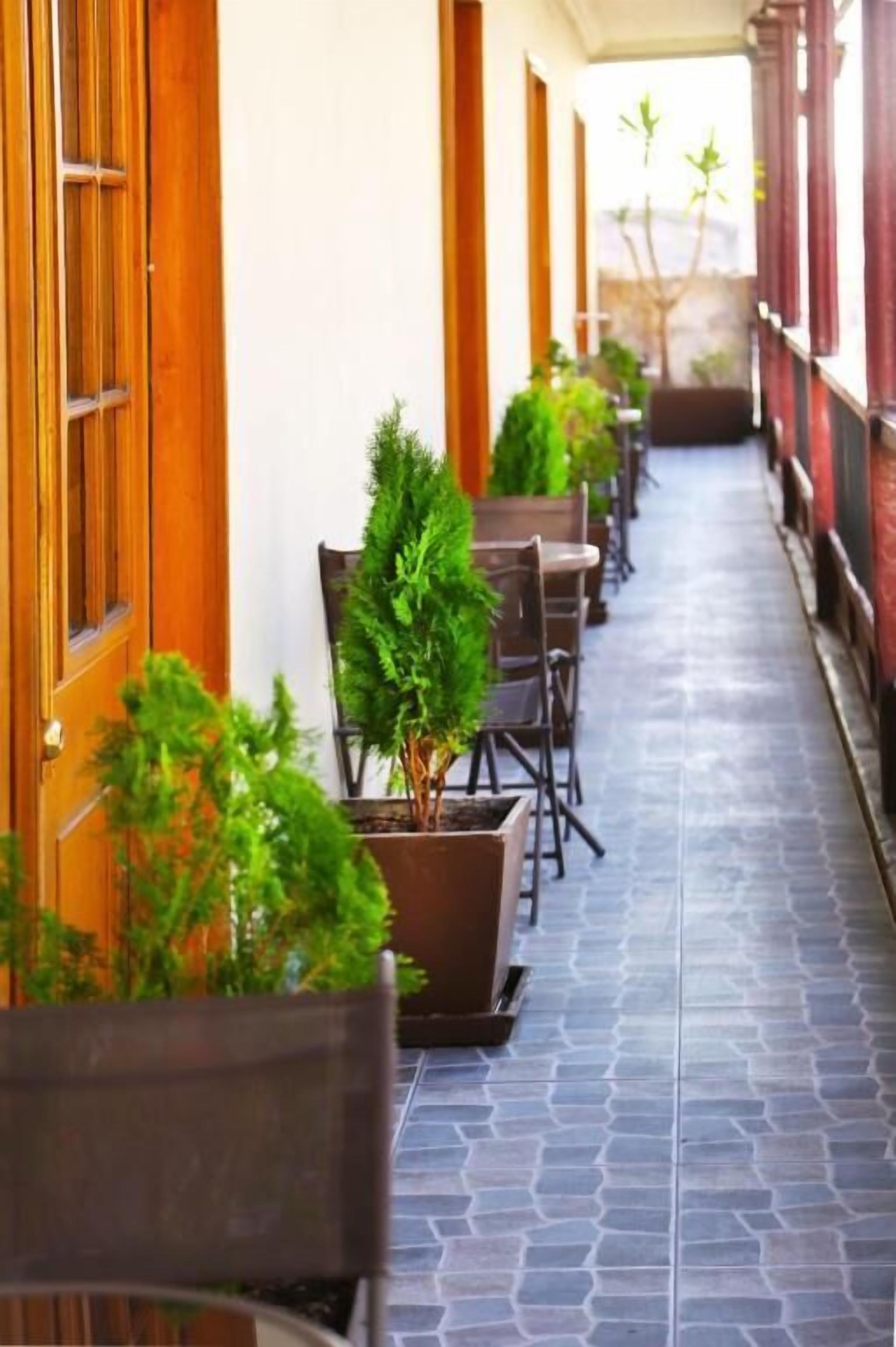 Foto - Hoteles Riviera Colonial