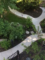 Quarto | Vista do quarto