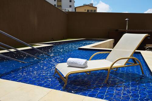 Piscina externa