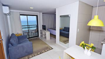 Minibar, in-room safe, desk, blackout drapes