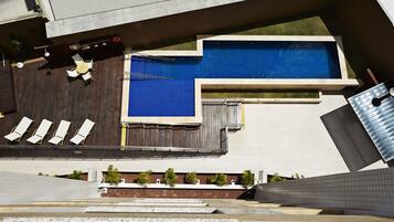 Piscina externa