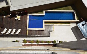 Utomhuspool